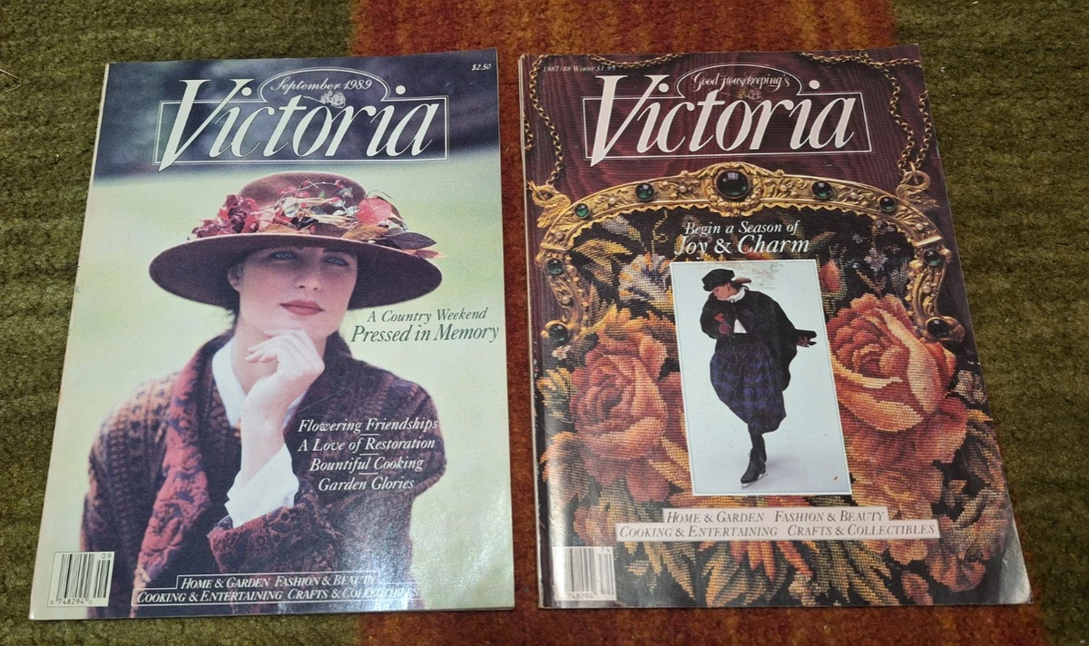 25+ History Victoria Magazines for sale | Updated Oct 2026