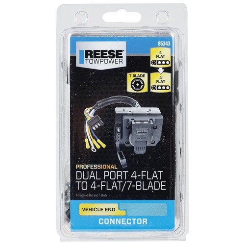 Reese Hitch TowPKG Brake Control For 98-07 Lexus LX470 Toyota Land Cruiser 44546 - Picture 13 of 16