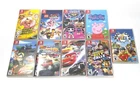 Lot of 9 Family-Friendly Nintendo Switch Games