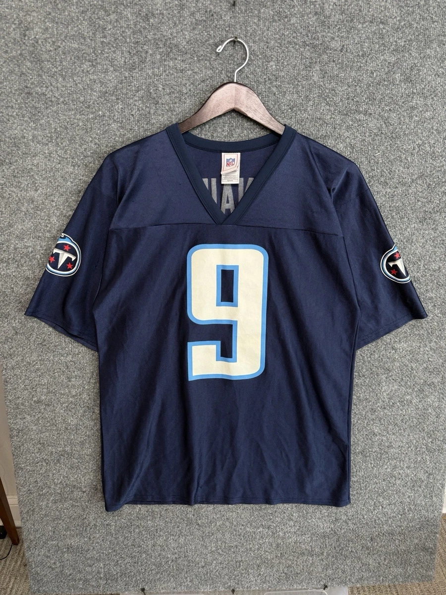 Steve McNair Tennessee Titans NFL Jerseys for sale | eBay