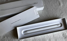 Apple Pencil 2nd Generation for iPad Pro, Model MU8F2AM/A with Wireless Charging