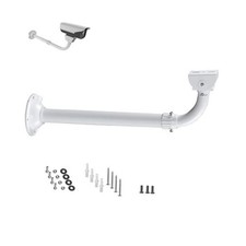CCTV Security Camera Mount Bracket, 40CM-60CM Adjustable Wall and Ceiling