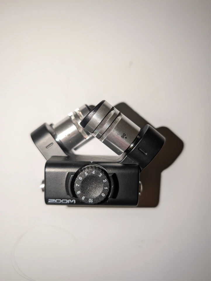 ZOOM H8 REGISTRATORE PORTATILE DIGITALE NERO - Immagine 4 di 4