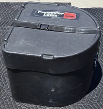 Protechtor Cases By Gator Classic Tom Case 16 x 16. Black