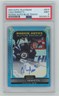 2021-22 O-Pee-Chee Platinum Blue Traxx Auto Cole Perfetti RC PSA 9 (BruLap)