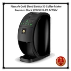 Nescafe Gold Blend Barista 50 Coffee Maker Premium Black XPM9639-PB AC100V Japan