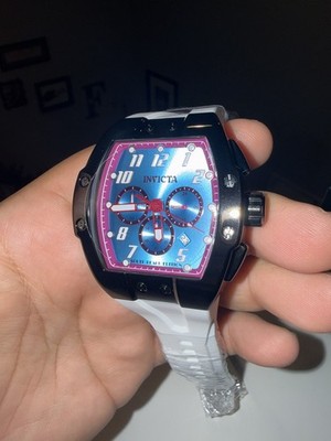     RARE! Invicta Racing SOUTH BEACH LIMITED EDITION  Watch - 47mm White 48940