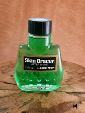 Mennen Skin Bracer Vintage Aftershave - 1.5oz