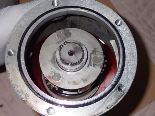 Original Hone O Drive Overdrive Unit Used In Baldwin Motion & Shelby Supercars - Picture 15 of 22