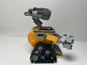 LEGO 21303 Wall-E Disney Pixar - 100% Complete w/ Instructions USED -Ships Fast!