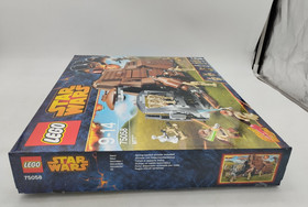 LEGO 75058 MTT Star Wars MISB New Sealed Good Naboo 7662 75435 RARE