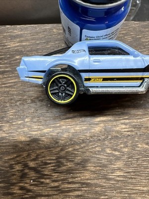 Mattel Hot Wheels CAMARO Z28 1186 MJ 1 NL H37 | eBay