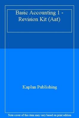 Basic Accounting 1 - Revision Kit