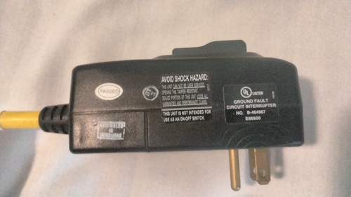 Interruptor de falla a tierra de cable de extensión de 13,5" - Imagen 5 de 13