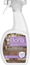Bona Pet Spray Odor Eliminator, Cat 32 Fl Oz Pack of 1 , Enzymatic Formula