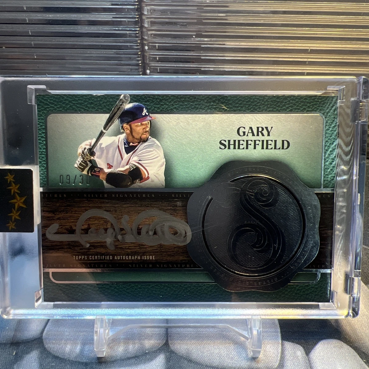 2025 Topps Five Star - Gary Sheffield #FSS-GS for sale | eBay