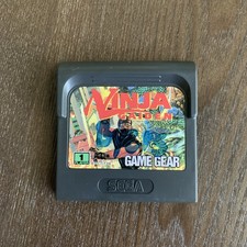 Las mejores ofertas en Sega Game Gear videojuegos de acción
