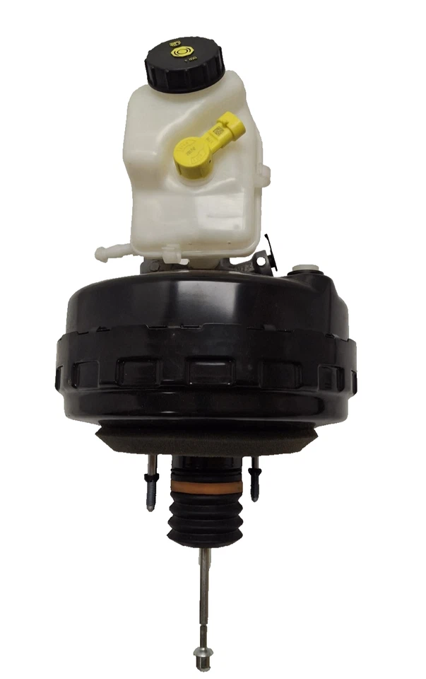 Power Brake Booster with Master Cylinder 2013-16 Buick LaCrosse Chevrolet Malibu - Image 3 of 4