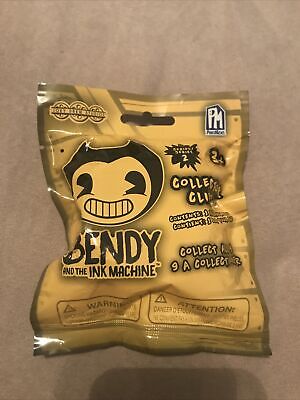 Bendy & the Ink Machine Series 2 Collector Clips Mystery Pack