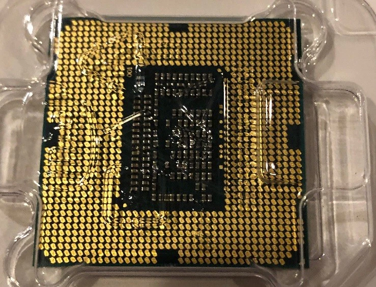 New Intel Core i5 3550 3.3GHz Quad-Core (CM8063701093203) Processor - Image 2 of 2