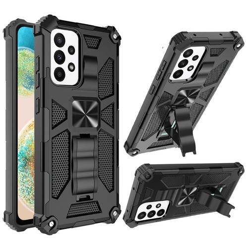 Funda de cuerpo completo con vidrio templado para Samsung Galaxy A23 5G - Imagen 17 de 30