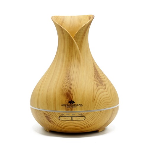 Essential Oils 400mL Diffuser Kit Ultrasonic Mist Aromatherapy 6 pcs Natural Oil - Picture 4 of 10