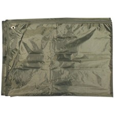 Mehrzweckplane "Tarp" oliv 300 x 300 cm