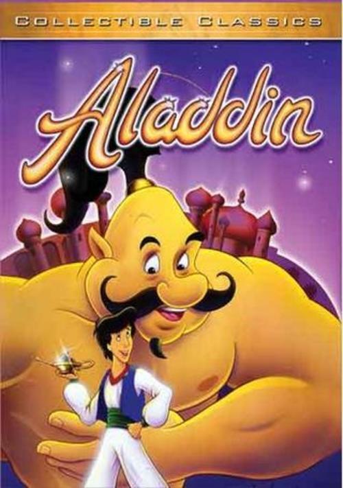 Aladdin (DVD, 2002, Collectible Classics) for sale online | eBay
