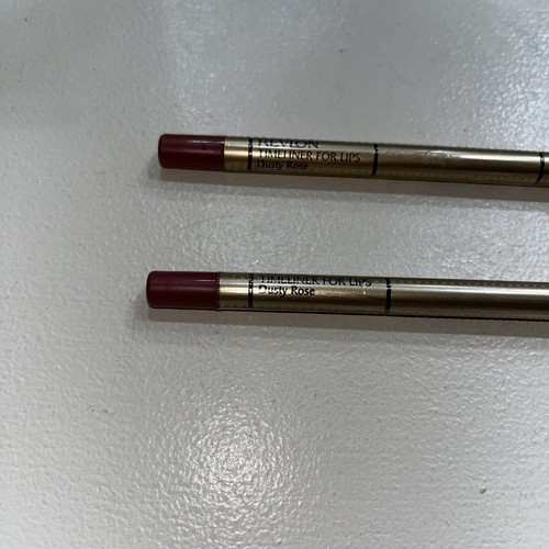 Revlon TIMELINER für Lippen Lipliner Make-up Liner Farbbleistift ~ STAUBIGE ROSE (2) - Bild 2 von 2