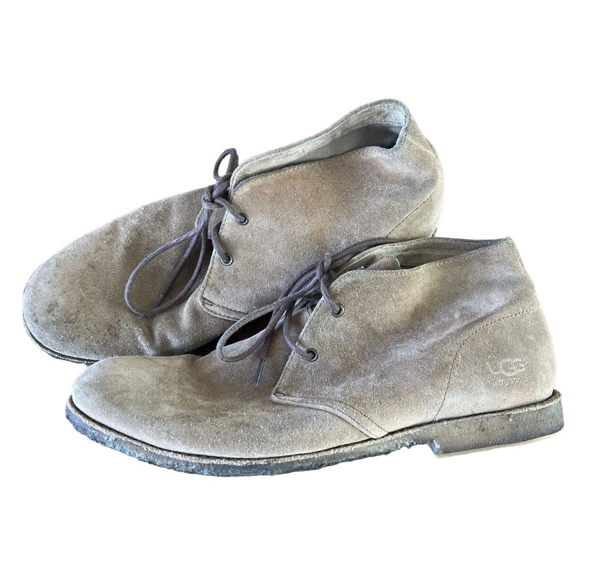UGG Energ boots UGG Shoes Energ Hepner Ballistic Trainer Men 9.5 Black Suede  main image 2