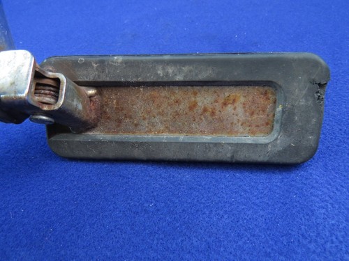 Pedal de freno Yamaha Road Star 05 con soporte RASH XV1700 XV 1700 #235 trasero derecho - Imagen 4 de 11