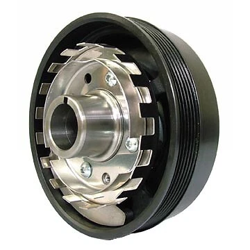 Equilibrador armónico de motor Dayco para Pontiac Grand Prix 2004-2008 Foto 2 de 4