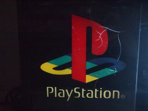 Official Sony PlayStation PS1 Promotional Promo Neon Store Sign Everbrite - 第 2/9 張圖片