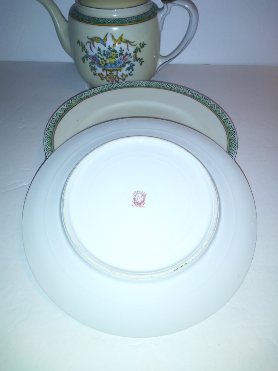 Noritake Birds of America 2006 限定皿 Noritake Birds of America 2006 限定皿 Noritake Birds of