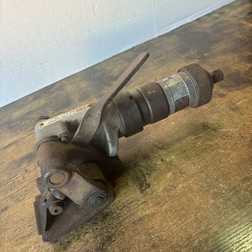Gardner Denver Air Motor 534096 W/ Signode Stretcher Strapping Tool PN-114 - Picture 14 of 24