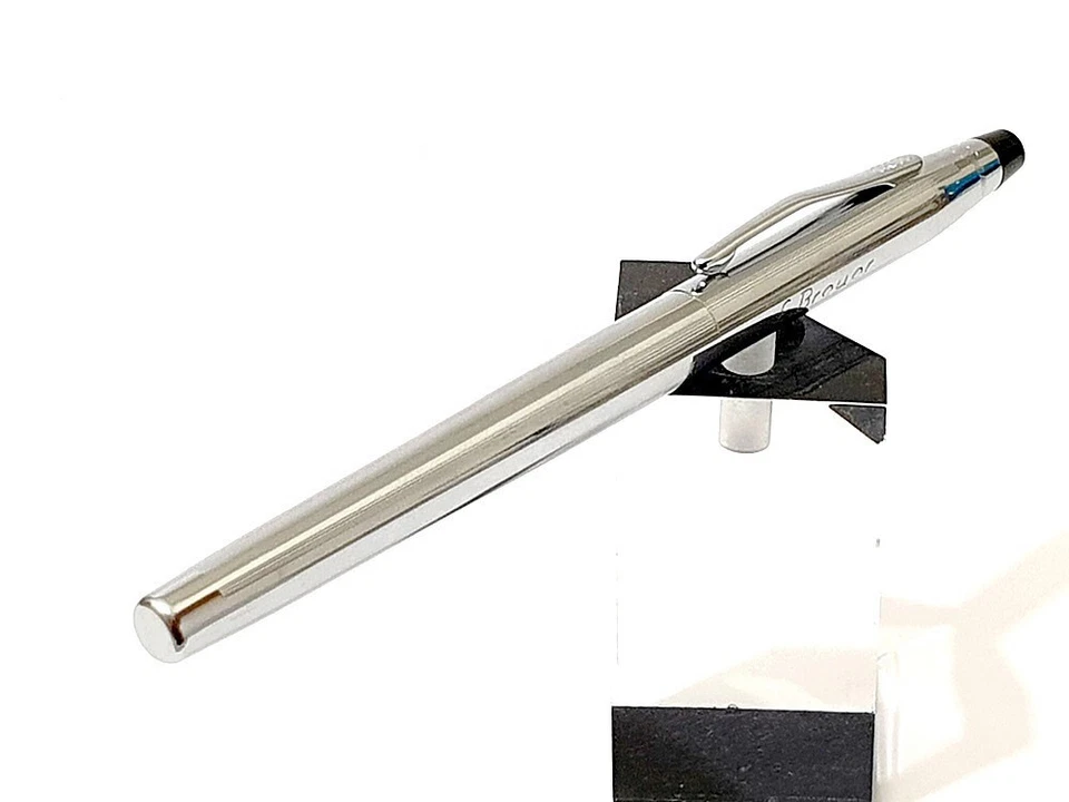 Cross Century II Medalist Rollerball Glanz-Chrom - Bild 3 von 4