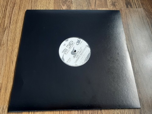DARK COMEDY (KENNY LARKIN) - CORBOMITE MANUEVER EP 2x12" CLEAR VINYL NEW - Picture 2 of 4