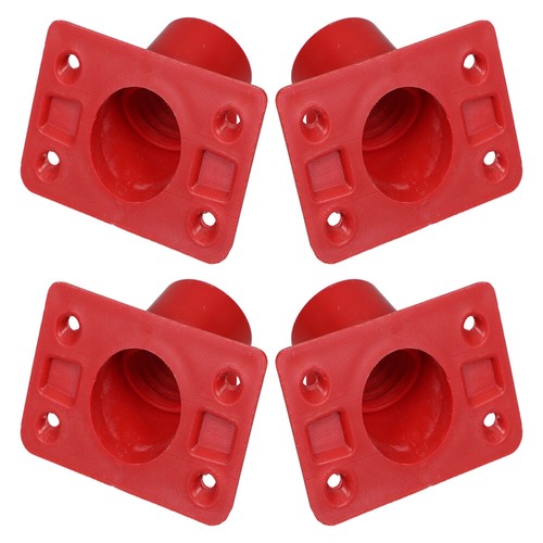 Broom Handle Connector Link For Floor Scrub Brush Accessories 4pcs - Picture 8 of 12