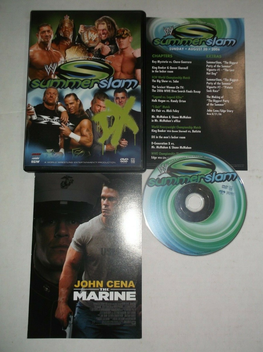 【レアあり】☆WWE DVD 8本セット 2001〜2005☆ レアあり】☆WWE DVD 8本セット 2001〜2005☆ WWE DVDs - Lot of