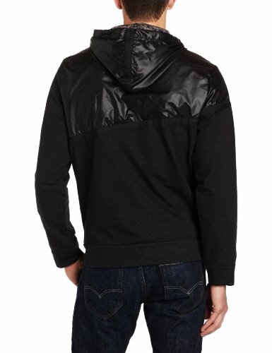 Veste sweat à capuche noire Puma Ducati - Photo 3/3