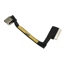 DC Power Jack IN Port Cable Replacement for Dell Ins-piron G7 7500 0J8GN4 CN