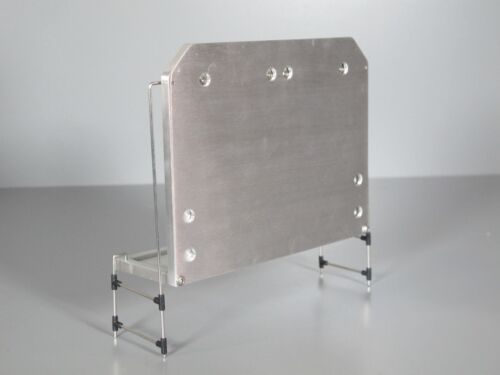 Aluminum Rear Headache Rack Tamiya RC 1/14 King Grand Knight Hauler Cascadia - Picture 5 of 6