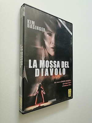 La Mossa Del Diavolo Dvd Ebay