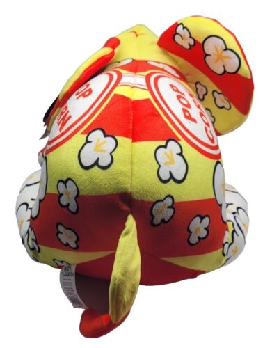 POP ART SOFT 15" Plush Elephant CORNELIUS POPCORN - Picture 5 of 6