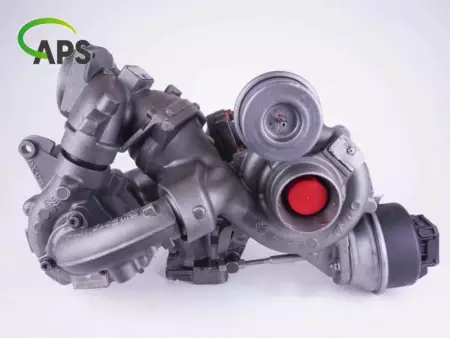 Turbolader 336375