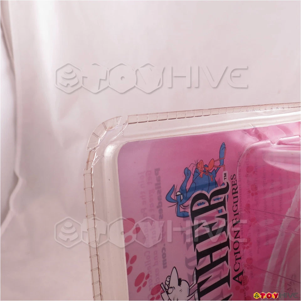 Pink Panther Inspector Clouseau versión regular exclusivos Palisades Toys 2004 Foto 3 de 4