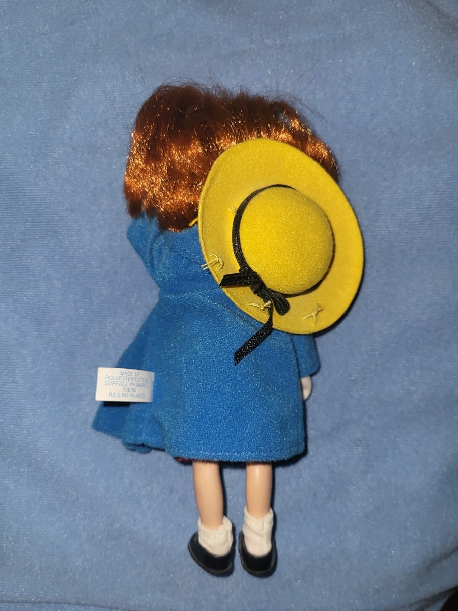 Madeline 8 inch Poseable Doll - an eden gift | eBay