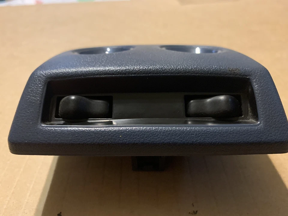 Nissan 300Zx Z31 1984-1989 asientos mapa superior luces cúpula azul claro Foto 2 de 4