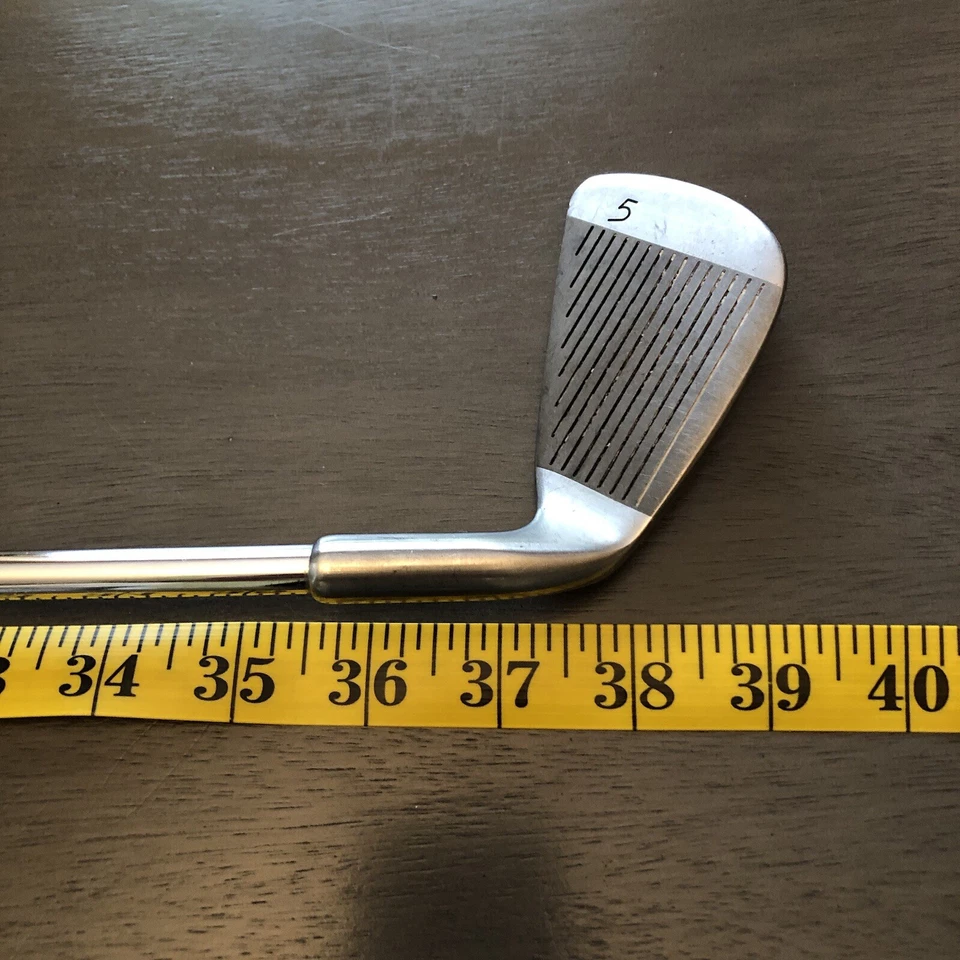 S2 Square Two Totally Matched 17-4 PCX #5 Iron Left Handed - Image 2 of 4