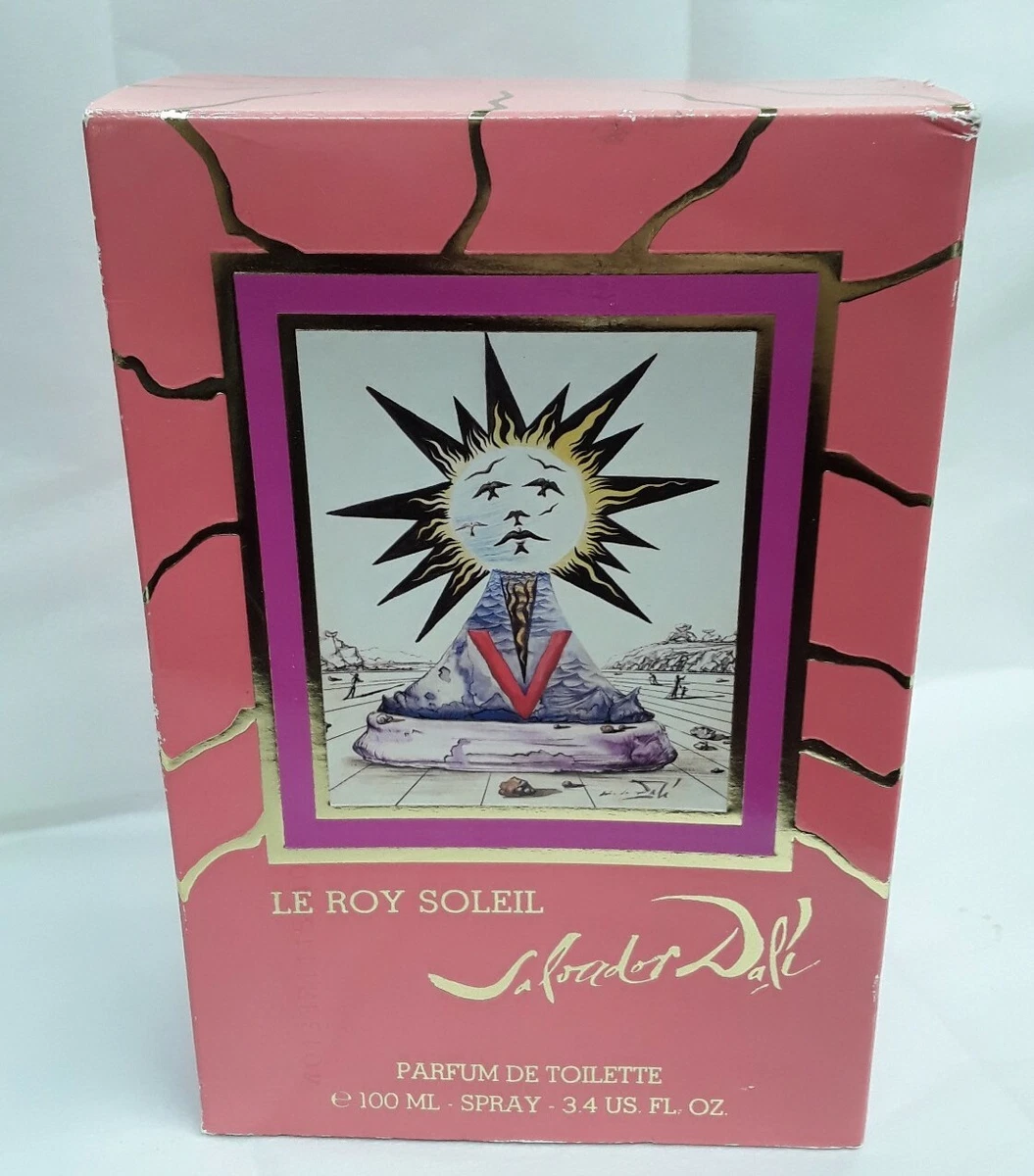 Le Roy Soleil by Salvador Dali 3.4 100 ml Parfum De Toilette
